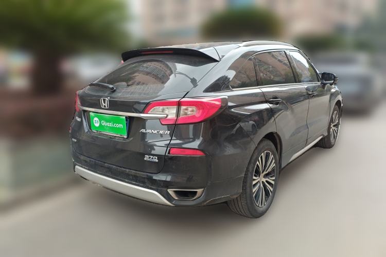 Used Honda Avancier 2017 370TURBO Four-Wheel Drive Prestige Edition