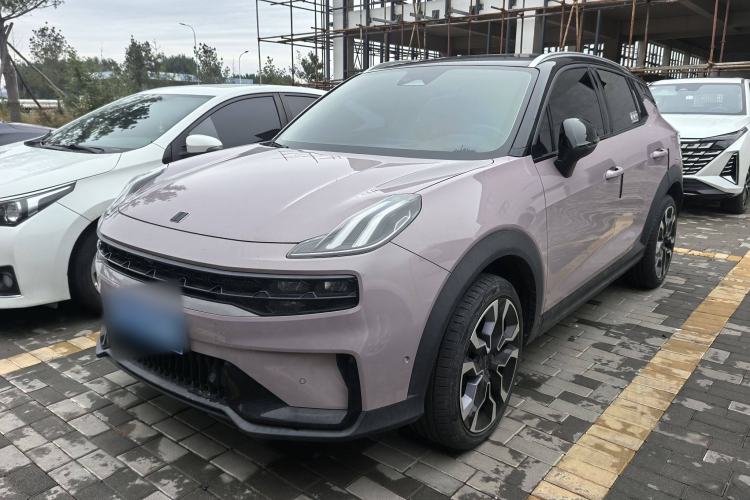 Used Lynk & Co 06 2023 Remix 1.5T Shero