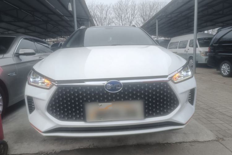 Used BYD e2 2020 Upgraded Version Extended Range Edition Premium Model