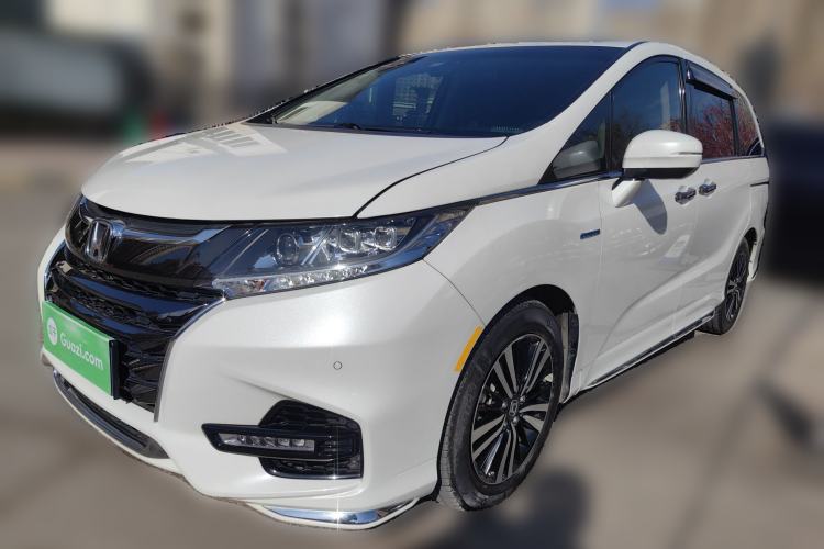 Used Honda Odyssey 2019 2.0L Rui-Zunxiang Edition