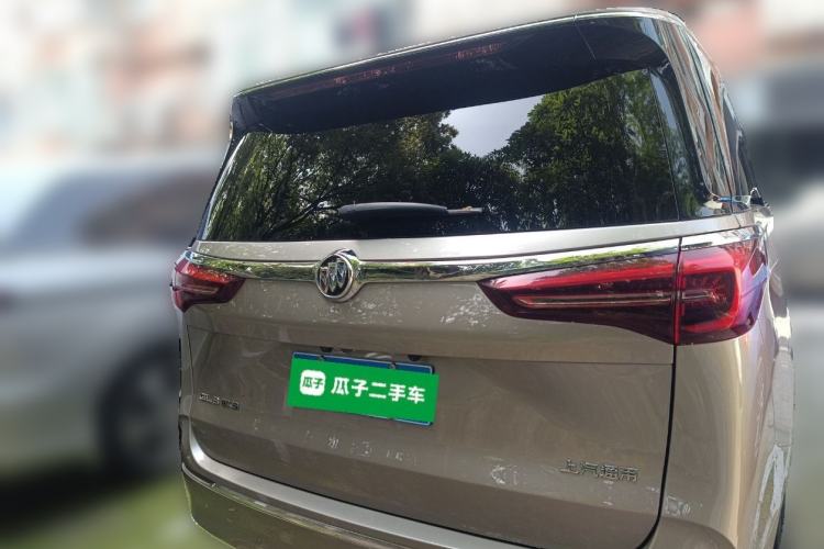 Used Buick GL8 2023 ES Lu Zun Comfort Model
