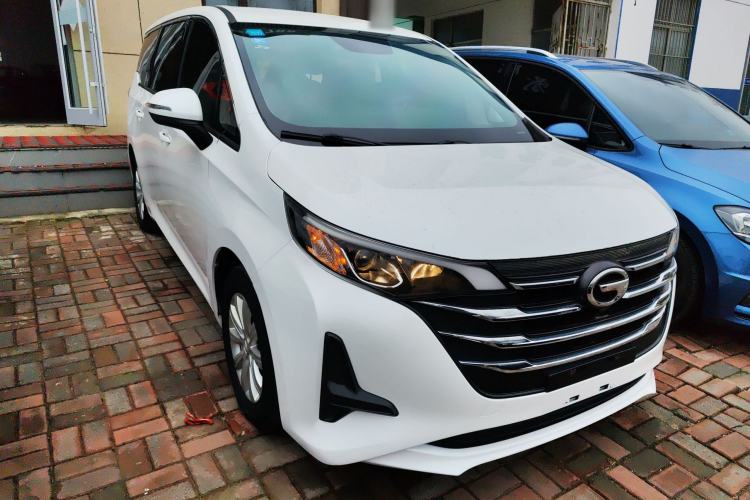 Used GAC Trumpchi M6 2019 270T DCT Elite Edition (7-seater) China VI