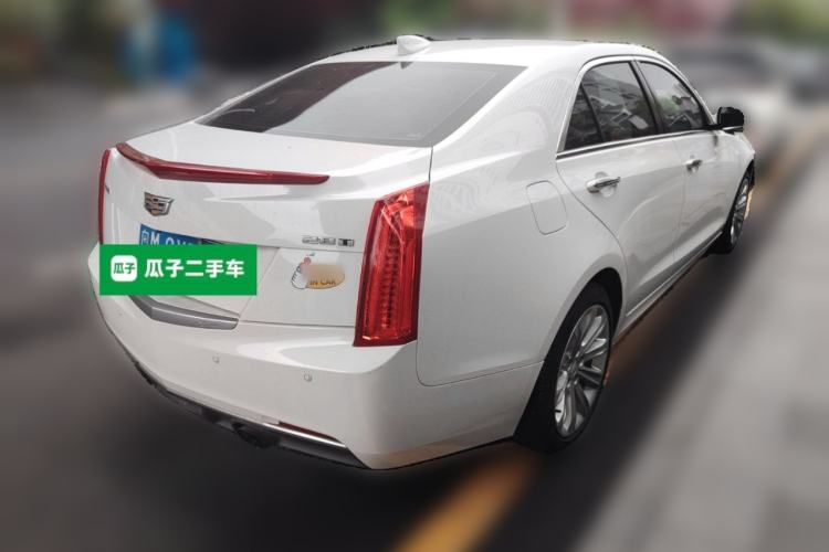 Used Cadillac ATS-L 2017 28T Tech Edition