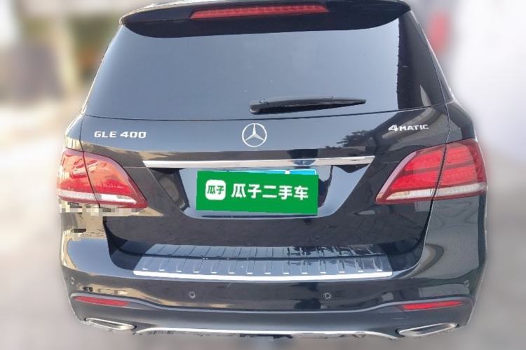 Used Mercedes-Benz GLE-Class 2018 GLE 400 4MATIC U.S. specification
