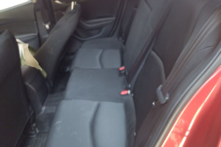 Used Mazda 3 Axela 2017 Sedan 1.5L Automatic Comfort Model Emission Standard China V Left Rear Seat