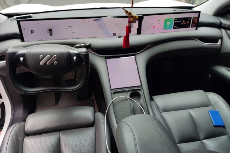 Used IM LS6 2023 Max Standard Edition Center Console