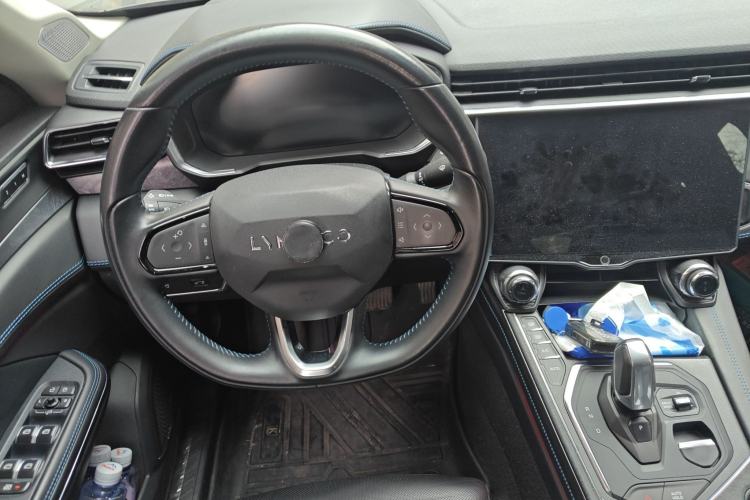 Used Lynk & Co 05 2020 2.0TD Two-Wheel Drive Shine Halo
