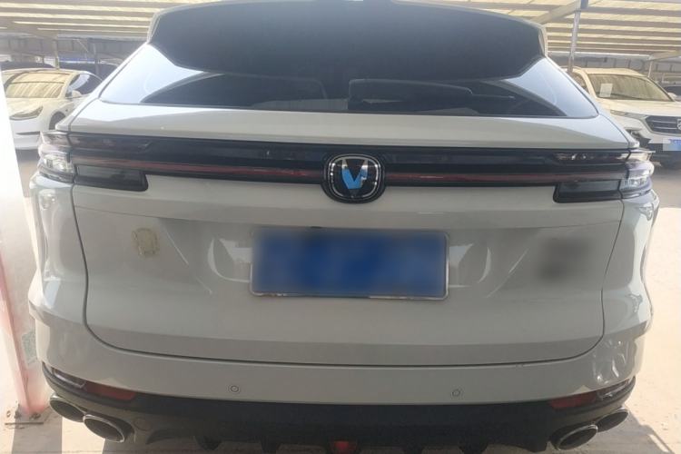 Used CHANGAN UNI-K 2024 2.0T Two-Wheel Drive Global Edition
