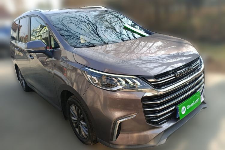 Used SAIC MAXUS G50 2020 1.5T Automatic Elite Edition