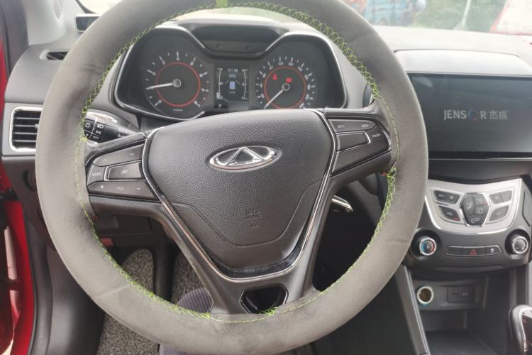 Used Chery Arrizo 5 2017 1.5L CVT Trendsetting Edition Steering Wheel