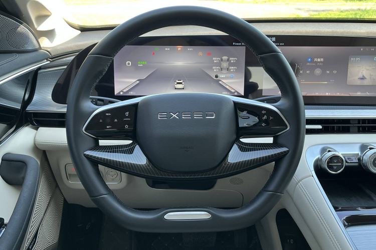 Used EXEED Lingyun 2024 300T Two-Wheel Drive Starlight Edition
