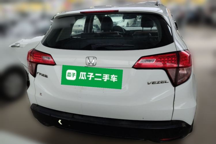 Used Honda Vezel 2017 1.5L CVT 2WD Comfort Model
