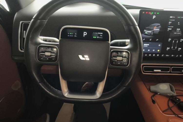 Used Li Auto L9 2022 Max model
