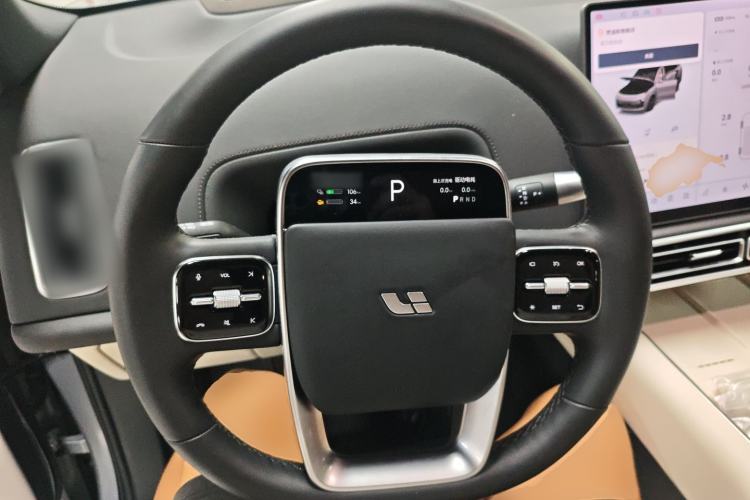 Used Li Auto L8 2025 Ultra Smart Refreshed Edition