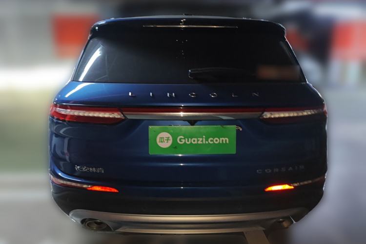 Used Lincoln Corsair 2022 2.0T Two-Wheel Drive Deluxe Edition