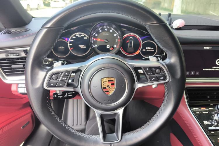 Used Porsche Panamera 2017 Panamera 3.0T