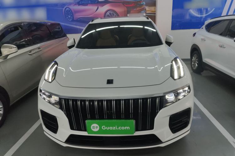 Used Lynk & Co 09 EM-P 2021 2.0T PHEV Halo Six-Seater
