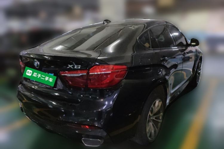 Used BMW X6 2019 xDrive28i M Sport Package