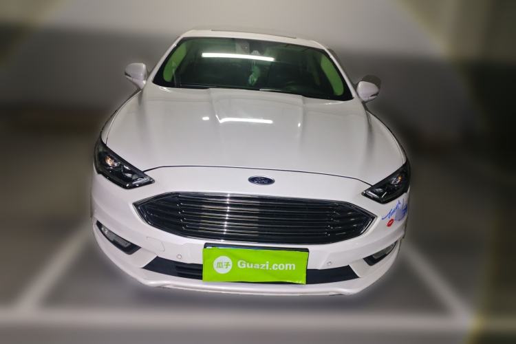 Used Ford Mondeo 2018 EcoBoost 200 Intelligent Control Luxury Model China V Standard