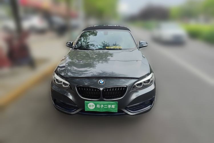 Used BMW 2 Series 2019 225i Convertible Coupe Sports Design Package