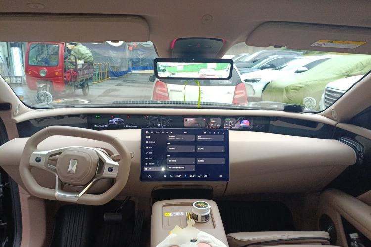 Used Avatr 07 2026 Elite Pure-Electric Version Center Console