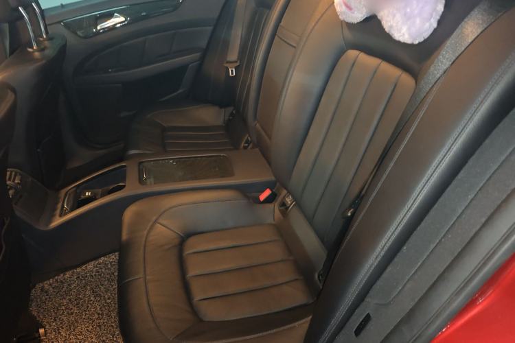 Used Mercedes-Benz CLS 2015 CLS 320
