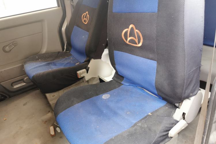 Used CHANGAN KAICHENG Taurus 2011 1.3L Comfort Model Left Rear Seat