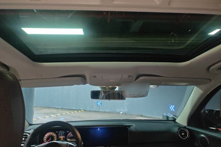 Used Mercedes-Benz E-Class 2018 E 200 L Sport Edition Headliner