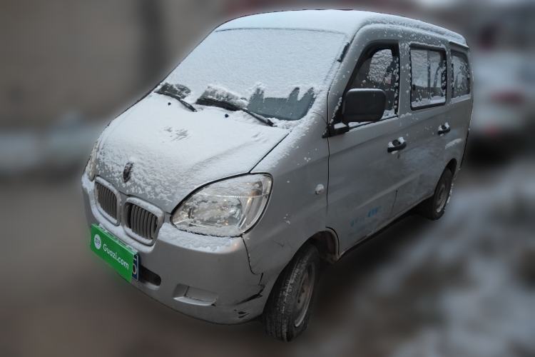 Used Jinbei Starfish A7 2011 1.0L Special Offer DL465Q3