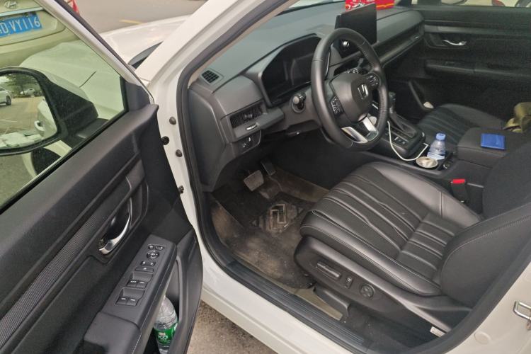 Used Honda Breeze 2023 240TURBO Two-Wheel-Drive Luxury Edition 5 Seats