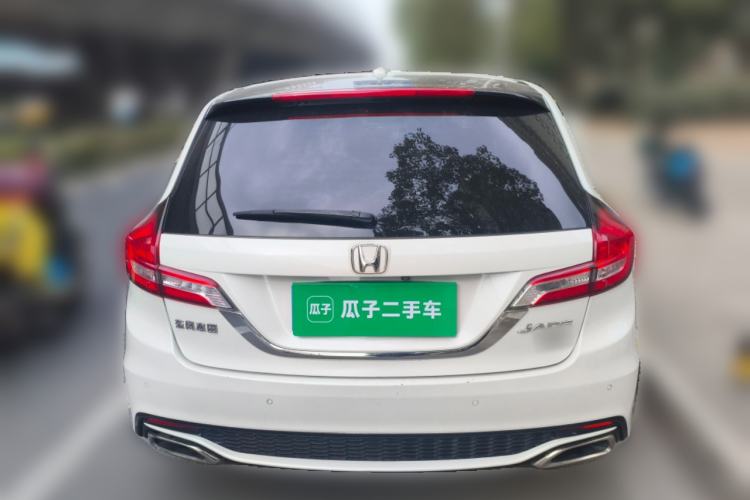 Used Honda Jade 2017 210TURBO CVT Fashion Edition 5-seater