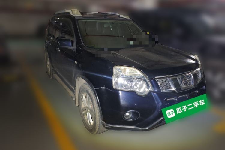 Used Nissan X-Trail 2012 2.0L CVT Comfort Edition 4WD
