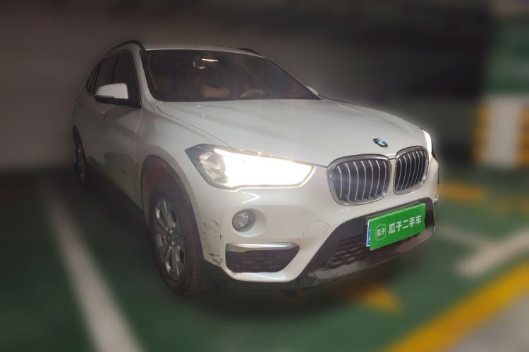 Used BMW X1 2016 sDrive18Li Premium Edition
