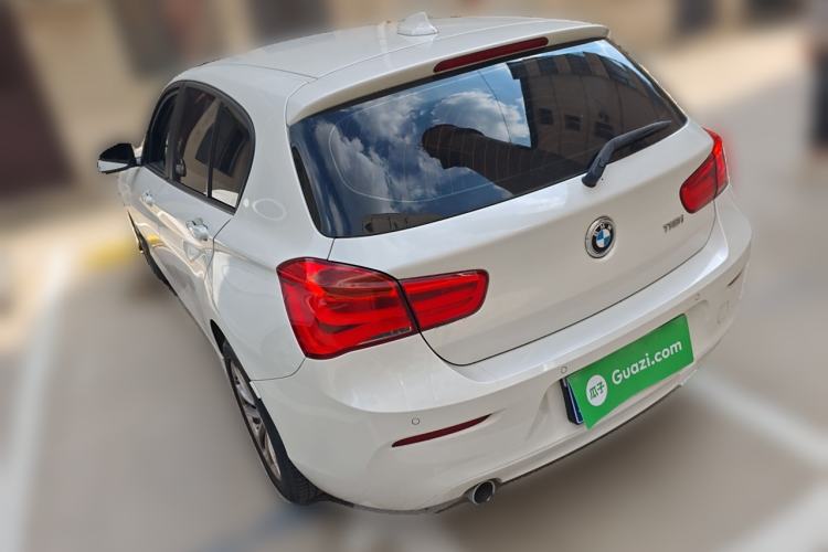 Used BMW 1 Series 2018 118i Leading Model
