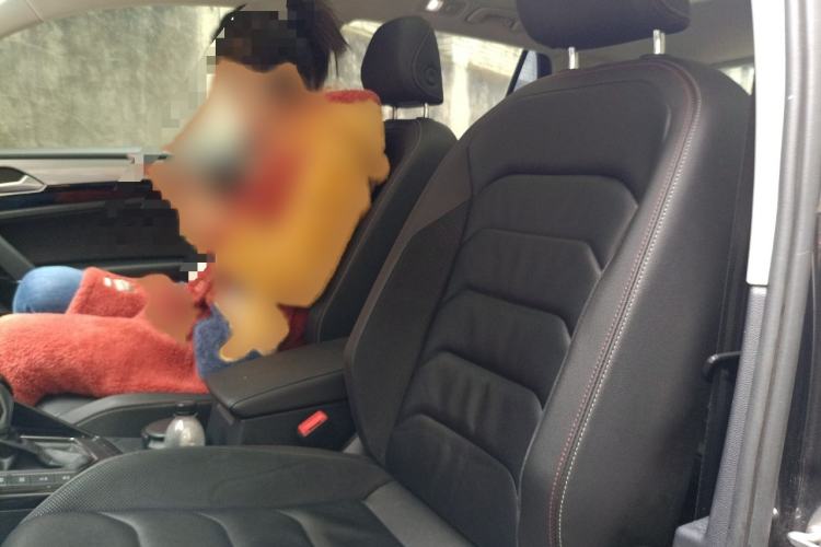 Used Volkswagen Tayron 2019 330TSI Two-Wheel Drive Luxury Model China VI Standard
