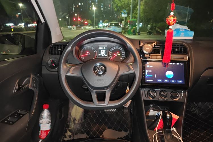 Used Volkswagen Polo 2016 1.4L Automatic Trendy Model
