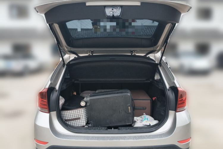 Used BMW X1 2013 sDrive18i Fashion Model
