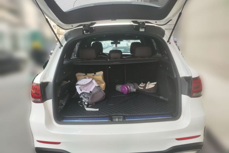 Used Mercedes-Benz GLC 2022 Facelift GLC 260 L 4MATIC Luxury Edition