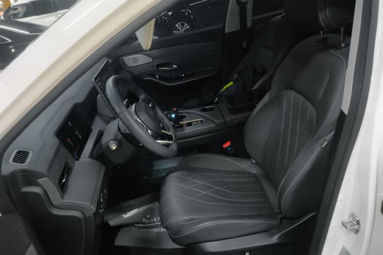 Used JETOUR X90 C-DM 2025 Elite Edition 7-Seater Left Front Seat