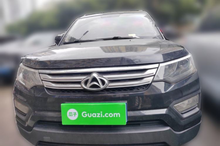 Used CHANGAN OSHAN CX70 2016 1.6L Manual Sport Model