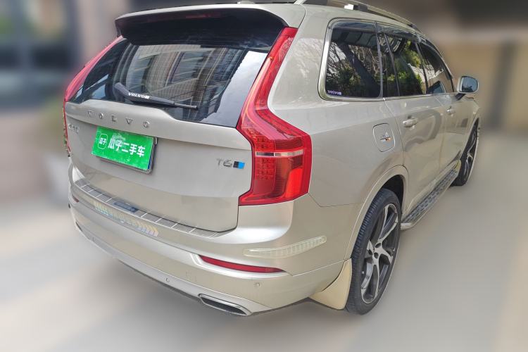 Used Volvo XC90 2015 T6 Zhiyi Edition 7-Seater
