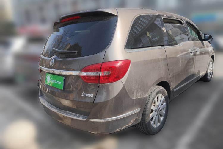 Used Buick GL8 2017 25S Comfort Version China V Standard