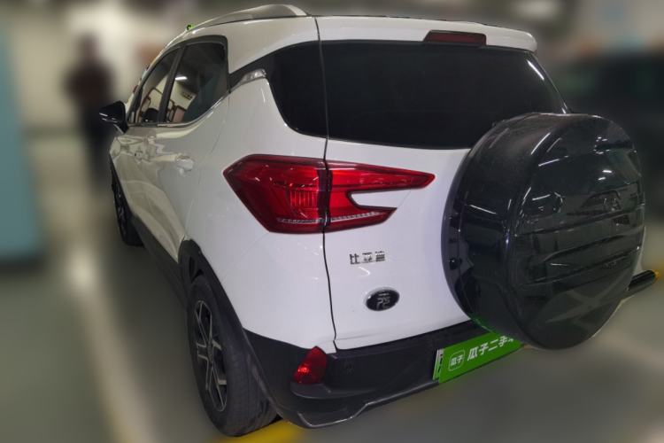 Used BYD Yuan Pro 2021 401 km Luxury Version