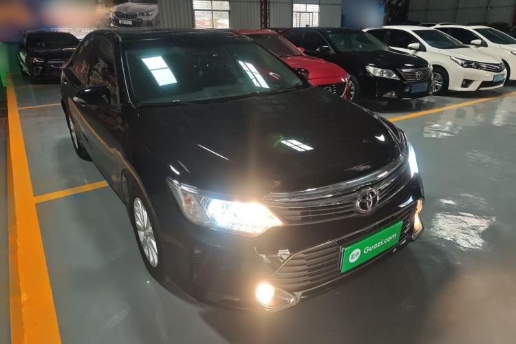 Used Toyota Camry 2015 2.0G Premier Edition