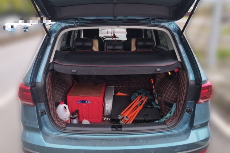 Used Volkswagen Tharu 2021 280TSI Two-Wheel-Drive Luxury Plus Edition