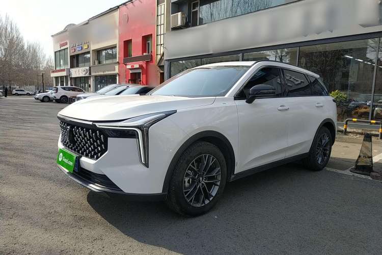 Used Bestune T55 2023 1.5T Automatic Leap Model