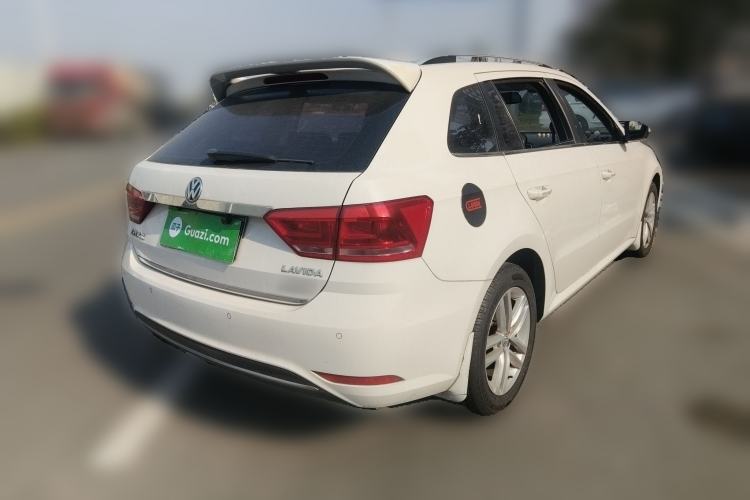 Used Volkswagen Gran Lavida 2017 230TSI DSG Comfort Edition