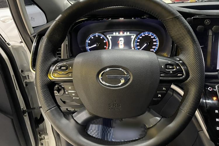 Used GAC Trumpchi M8 2019 320T Ultimate Edition