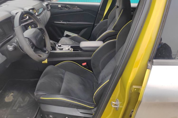 Used Lynk & Co 03 2022 03+ 2.0TD Automatic Wind-Chasing Edition