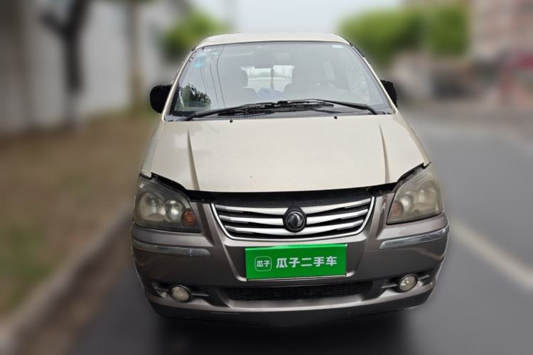 Used FORTHING Lingzhi 2013 M3 1.6L 7-Seater Comfort Model